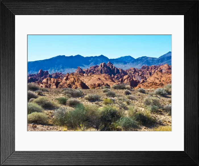 Framed Print : USA, Nevada, Valley of Fire State Park. Fire Canyon Road Framed Print : USA, Nevada, Valley of Fire State Park. Fire Canyon Road