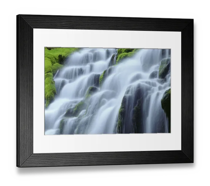 Framed Print : USA, Oregon. Willamette National Forest, Mount Washington rises beyond autumn-colored huckleberry Framed Print : USA, Oregon. Willamette National Forest, Mount Washington rises beyond autumn-colored huckleberry
