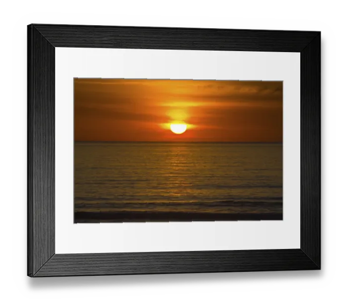 Framed Print : Sunset, Heceta Beach, Oregon Coast, Pacific Ocean, Oregon, USA Framed Print : Sunset, Heceta Beach, Oregon Coast, Pacific Ocean, Oregon, USA