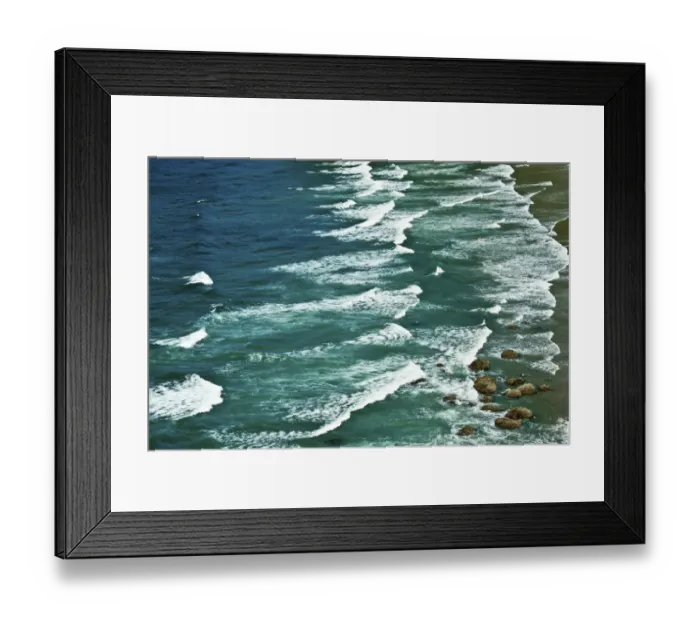 Framed Print : Heceta Head, Oregon Coast, Oregon, USA Framed Print : Heceta Head, Oregon Coast, Oregon, USA
