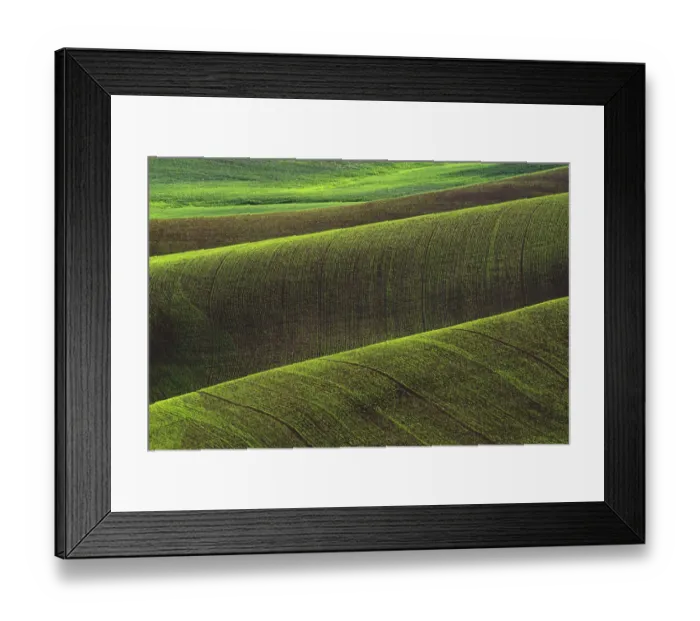 Framed Print : USA, Washington State, Palouse. Rolling wheat field Framed Print : USA, Washington State, Palouse. Rolling wheat field