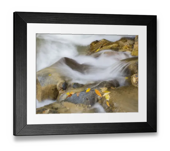Framed Print : Utah, Zion National Park, Virgin River Framed Print : Utah, Zion National Park, Virgin River