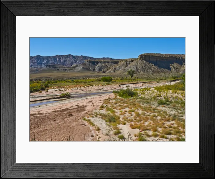 Framed Print : USA, Utah, Big Water. Spectacular views from Cottonwood Canyon Road Framed Print : USA, Utah, Big Water. Spectacular views from Cottonwood Canyon Road