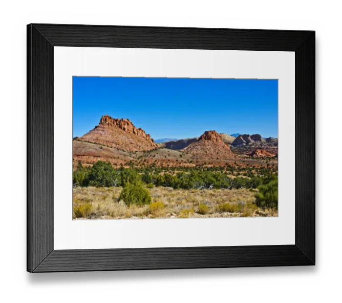 Framed Print : USA, Utah, Boulder. Burr Trail Road in Capitol Reef National Park Framed Print : USA, Utah, Boulder. Burr Trail Road in Capitol Reef National Park