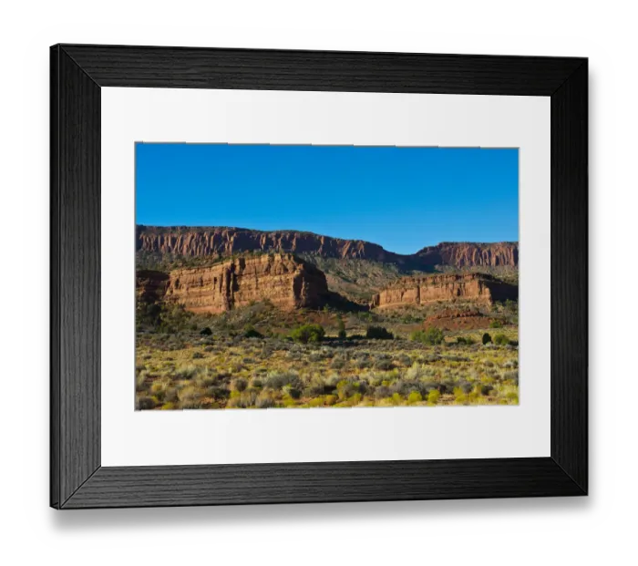 Framed Print : USA, Utah views of Colorado River-Lake Powell, Highway 95 Framed Print : USA, Utah views of Colorado River-Lake Powell, Highway 95