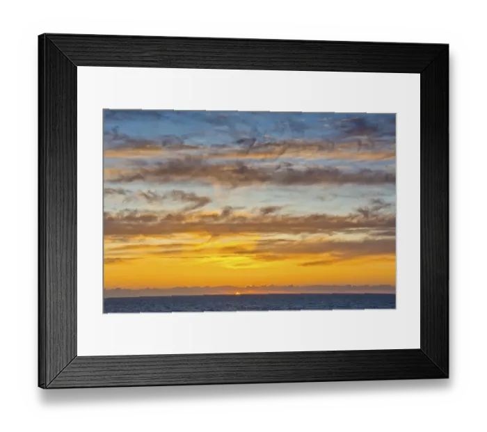 Framed Print : Sunset at Heceta Beach, Oregon Coast, Pacific Ocean, Oregon, USA Framed Print : Sunset at Heceta Beach, Oregon Coast, Pacific Ocean, Oregon, USA