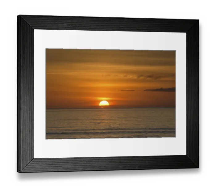 Framed Print : Sunset, Heceta Beach, Oregon Coast, Pacific Ocean, Oregon, USA Framed Print : Sunset, Heceta Beach, Oregon Coast, Pacific Ocean, Oregon, USA