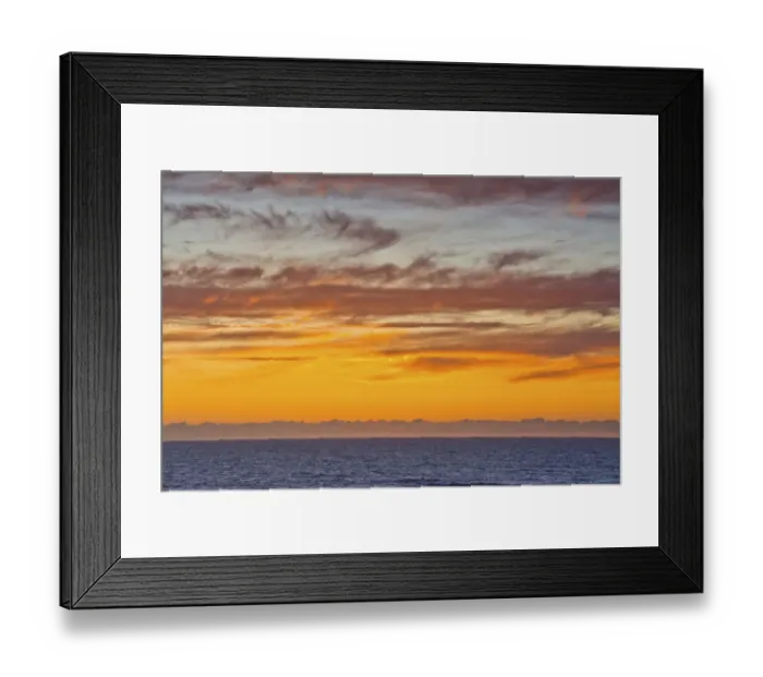 Framed Print : Sunset, Heceta Beach, Oregon Coast, Pacific Ocean, Oregon, USA Framed Print : Sunset, Heceta Beach, Oregon Coast, Pacific Ocean, Oregon, USA