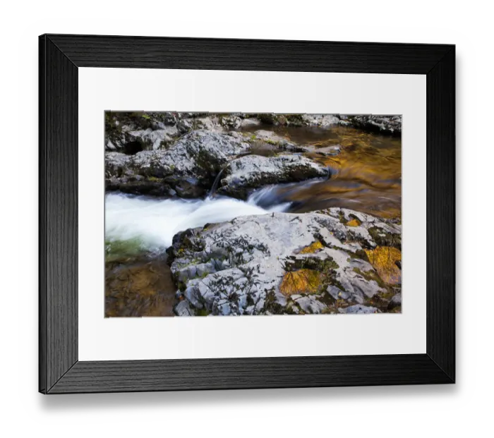 Framed Print : USA, Tennessee. Reflections along the Little River in the Smoky Mountains Framed Print : USA, Tennessee. Reflections along the Little River in the Smoky Mountains