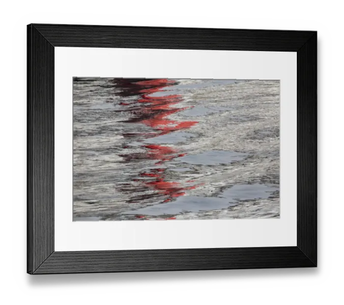 Framed Print : Lighthouse reflected in water, Shiretoko Peninsula, Hokkaido, Japan Framed Print : Lighthouse reflected in water, Shiretoko Peninsula, Hokkaido, Japan