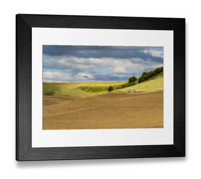 Framed Print : USA, Washington State. Palouse, Whitman County, No Water No Life Expedition, Palouse Framed Print : USA, Washington State. Palouse, Whitman County, No Water No Life Expedition, Palouse