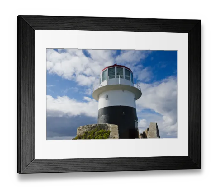 Framed Print : Lighthouse at Cape Point, Cape Peninsula, South Africa Framed Print : Lighthouse at Cape Point, Cape Peninsula, South Africa