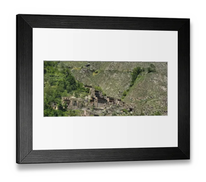 Framed Print : Traditional houses, Taoping Qiang Village, Ngawa Tibetan and Qiang Autonomous Prefecture Framed Print : Traditional houses, Taoping Qiang Village, Ngawa Tibetan and Qiang Autonomous Prefecture