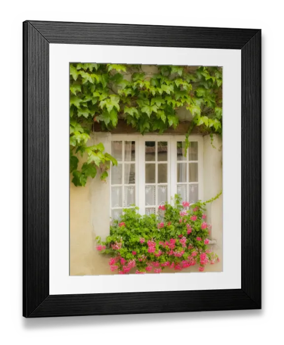Framed Print : Claude Monets home, Giverny, France Framed Print : Claude Monets home, Giverny, France