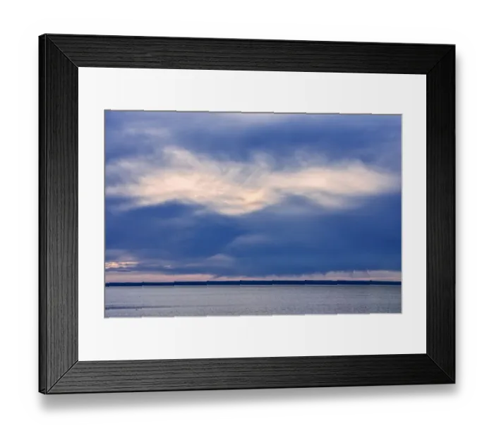 Framed Print : Canada, Nova Scotia, Fox Island. Sunset on Chedabucto Bay Framed Print : Canada, Nova Scotia, Fox Island. Sunset on Chedabucto Bay
