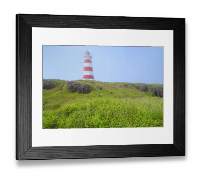 Framed Print : Canada, Nova Scotia, Brier Island. Brier Island Lighthouse Framed Print : Canada, Nova Scotia, Brier Island. Brier Island Lighthouse