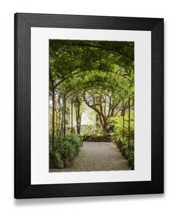 Framed Print : Portugal, Azores, Terceira Island, Angra do Heroismo Framed Print : Portugal, Azores, Terceira Island, Angra do Heroismo