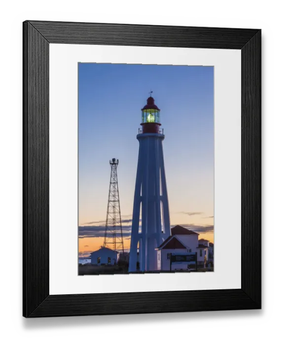 Framed Print : Canada, Quebec, Rimouski. Pointe au Pere Lighthouse Framed Print : Canada, Quebec, Rimouski. Pointe au Pere Lighthouse