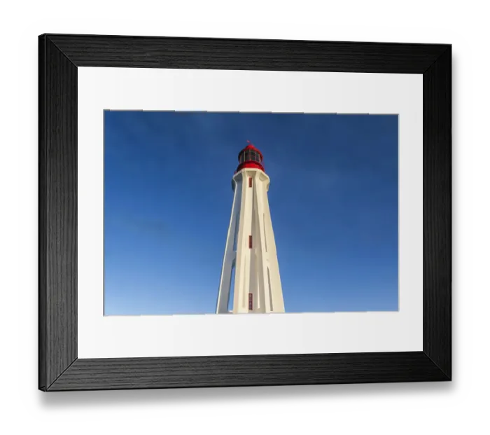 Framed Print : Canada, Quebec, Rimouski. Pointe au Pere Lighthouse Framed Print : Canada, Quebec, Rimouski. Pointe au Pere Lighthouse