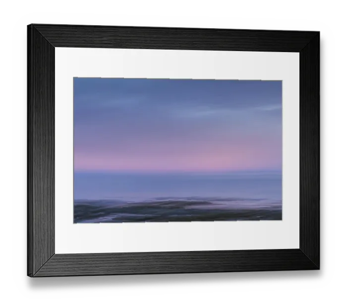 Framed Print : Canada, Quebec, Sainte-Flavie. St. Lawrence River at dawn Framed Print : Canada, Quebec, Sainte-Flavie. St. Lawrence River at dawn