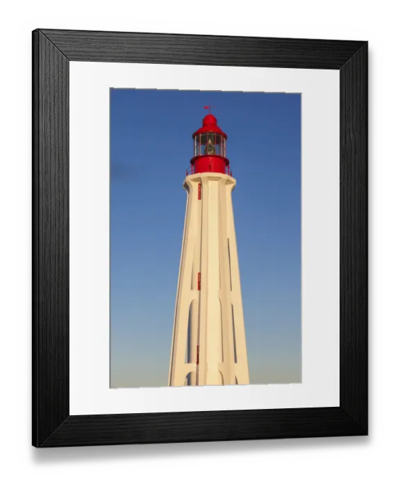 Framed Print : Canada, Quebec, Rimouski. Pointe au Pere Lighthouse Framed Print : Canada, Quebec, Rimouski. Pointe au Pere Lighthouse