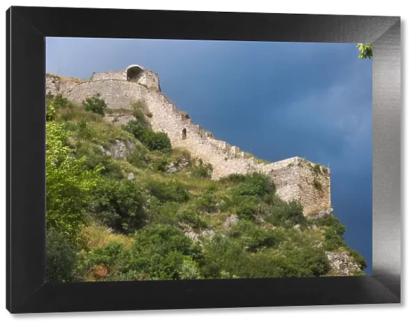 The citadel and castle of Berat (UNESCO World Heritage Site), Albania