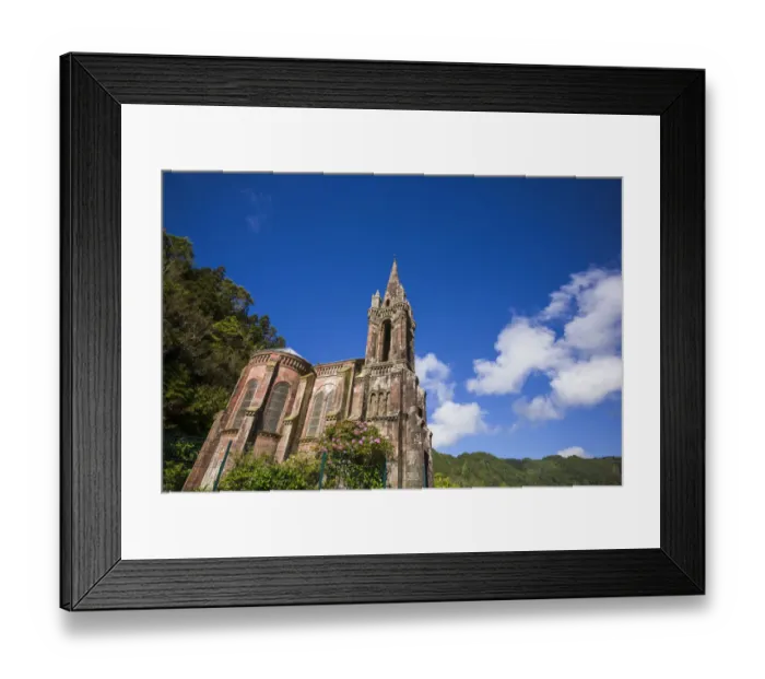 Framed Print : Portugal, Azores, Sao Miguel Island, Furnas Framed Print : Portugal, Azores, Sao Miguel Island, Furnas
