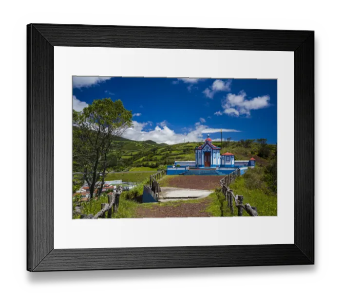 Framed Print : Portugal, Azores, Sao Miguel Island, Agua de Pau Framed Print : Portugal, Azores, Sao Miguel Island, Agua de Pau