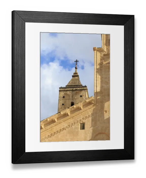 Framed Print : Southern Italy, Basilicata, Province of Matera Framed Print : Southern Italy, Basilicata, Province of Matera