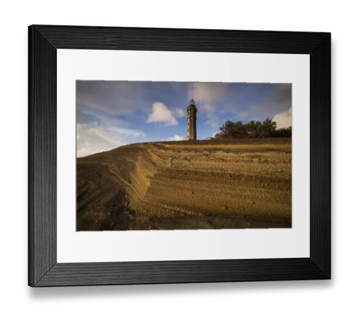 Framed Print : Portugal, Azores, Faial Island. Capelinhos volcanic eruption site and lighthouse Framed Print : Portugal, Azores, Faial Island. Capelinhos volcanic eruption site and lighthouse