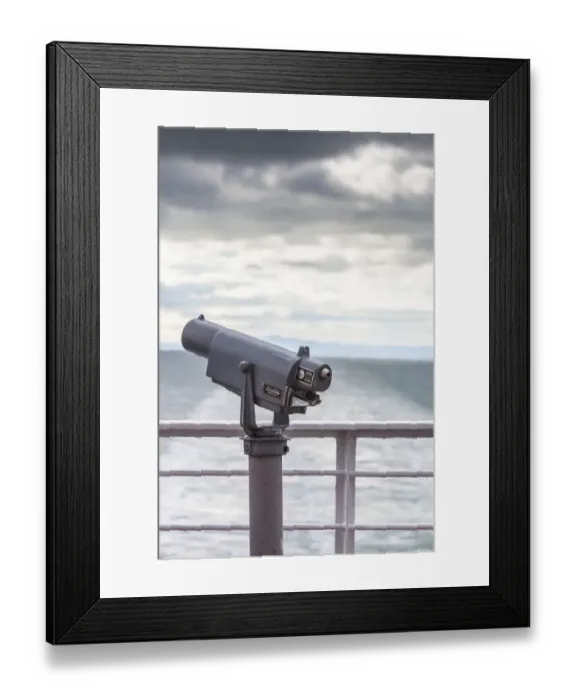 Framed Print : Canada, Quebec, Saint Simeon. St-Simeon to Riviere du Loup, St. Lawrence River ferry Framed Print : Canada, Quebec, Saint Simeon. St-Simeon to Riviere du Loup, St. Lawrence River ferry