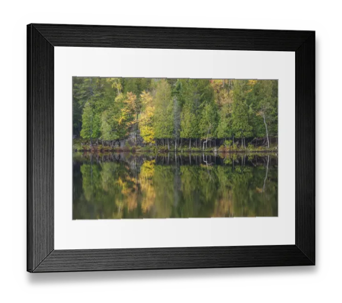 Framed Print : Canada, Quebec. Mont-Tremblant Village, Lac Ouimet Framed Print : Canada, Quebec. Mont-Tremblant Village, Lac Ouimet