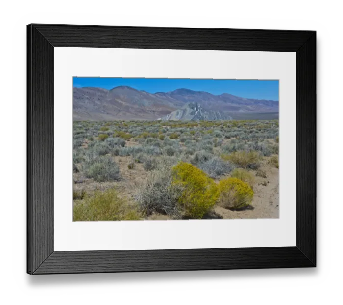 Framed Print : USA, California. Death Valley National Park, Butte Valley Road, Stripped Butte Framed Print : USA, California. Death Valley National Park, Butte Valley Road, Stripped Butte