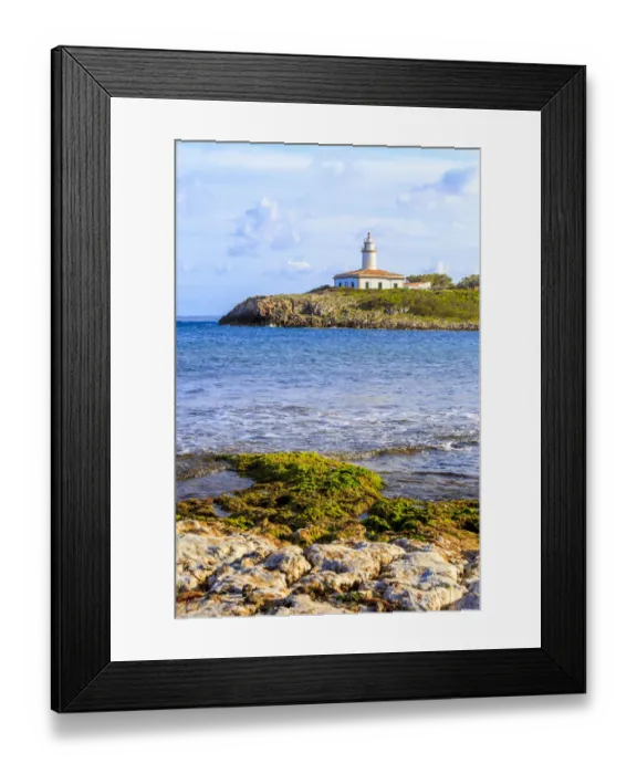 Framed Print : Spain, Balearic Islands, Mallorca Framed Print : Spain, Balearic Islands, Mallorca