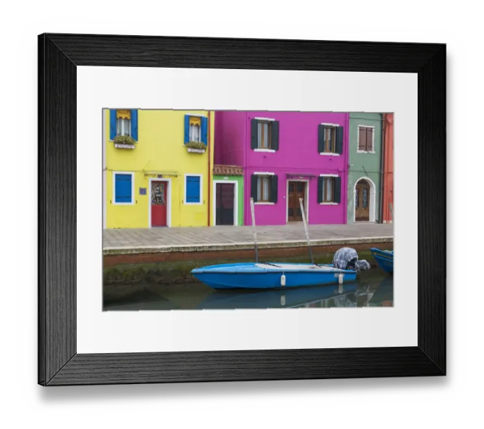 Framed Print : Venice, Italy. Carnival