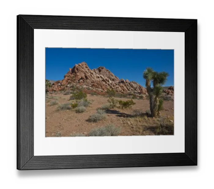 Framed Print : USA, Nevada. Mesquite. Gold Butte National Monument, Blackhawk Road vista