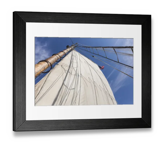 Framed Print : USA, Massachusetts, Cape Ann, Gloucester. Gloucester Schooner Festival, schooner sails Framed Print : USA, Massachusetts, Cape Ann, Gloucester. Gloucester Schooner Festival, schooner sails