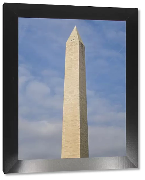 USA, Washington D. C. National Mall, Washington Monument