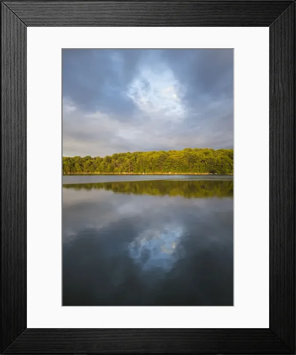 Framed Print : USA, Massachusetts, Cape Ann, Annisquam. Summer light on Goose Cove