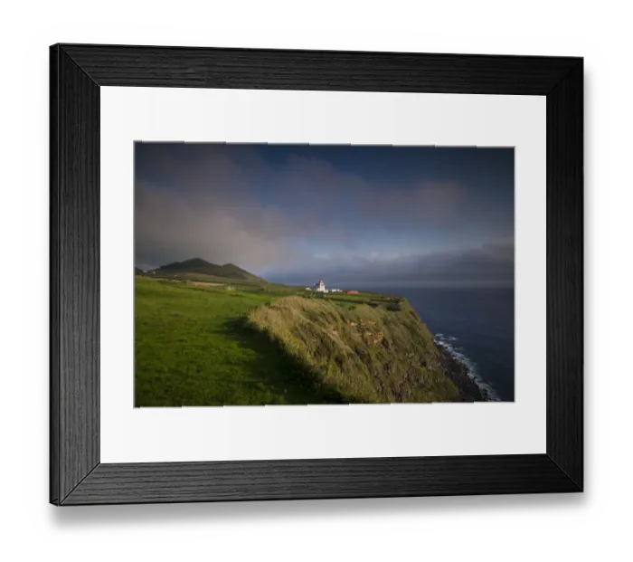 Framed Print : Portugal, Azores, Sao Miguel Island, Ponta da Ferraria lighthouse Framed Print : Portugal, Azores, Sao Miguel Island, Ponta da Ferraria lighthouse
