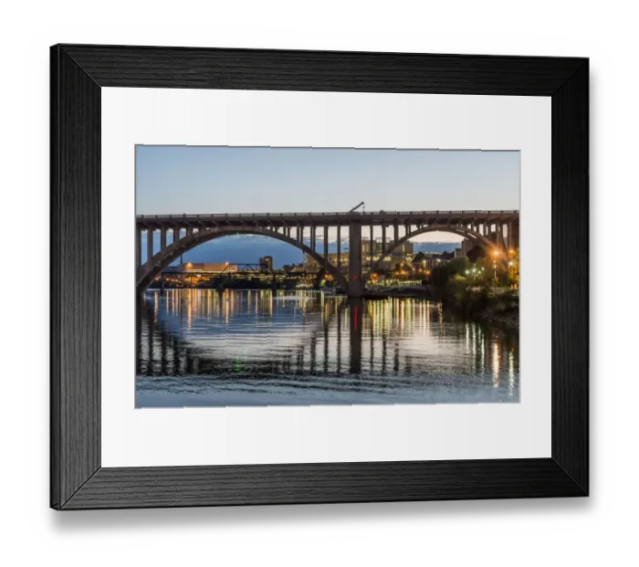 Framed Print : USA, Tennessee. Appalachia, Tennessee River Basin, Knoxville, bridge over Tennessee River Framed Print : USA, Tennessee. Appalachia, Tennessee River Basin, Knoxville, bridge over Tennessee River