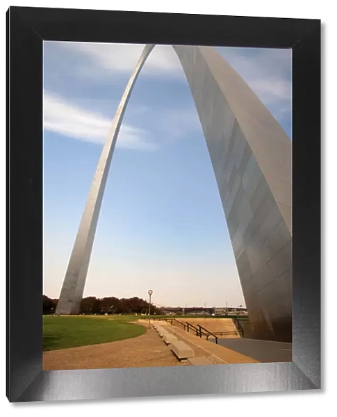 The Arch, St. Louis, Missouri