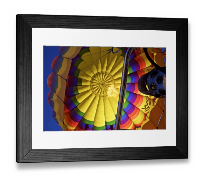 Framed Print : USA, New Mexico, Albuquerque. Hot Air Balloon Framed Print : USA, New Mexico, Albuquerque. Hot Air Balloon
