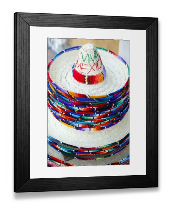 Framed Print : Valladolid, Yukatan, Mexico