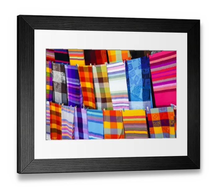 Framed Print : Valladolid, Yukatan, Mexico Framed Print : Valladolid, Yukatan, Mexico