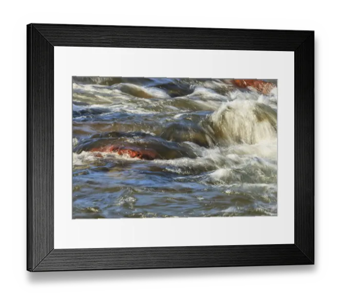 Framed Print : Rapids, Lower Deschutes River, Central Oregon, USA Framed Print : Rapids, Lower Deschutes River, Central Oregon, USA