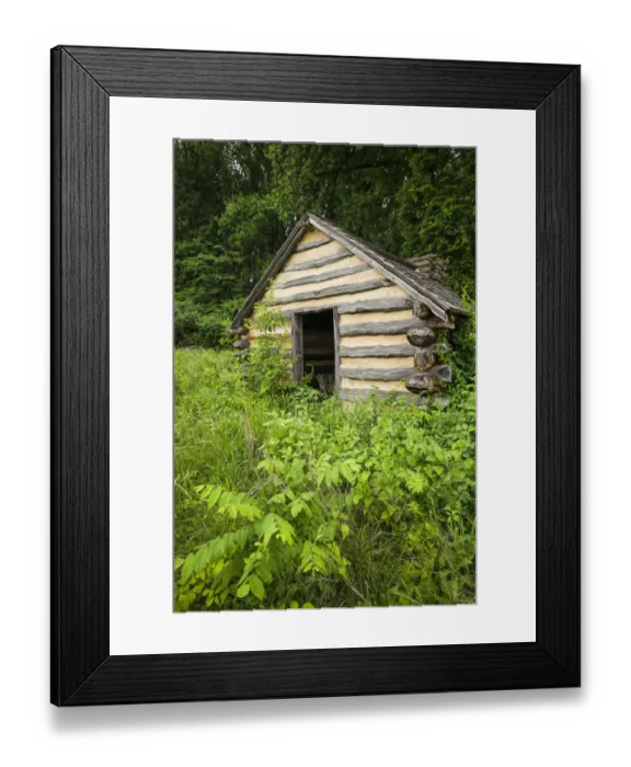 Framed Print : USA, Pennsylvania, King of Prussia. Valley Forge National Historical Park, battlefield Framed Print : USA, Pennsylvania, King of Prussia. Valley Forge National Historical Park, battlefield