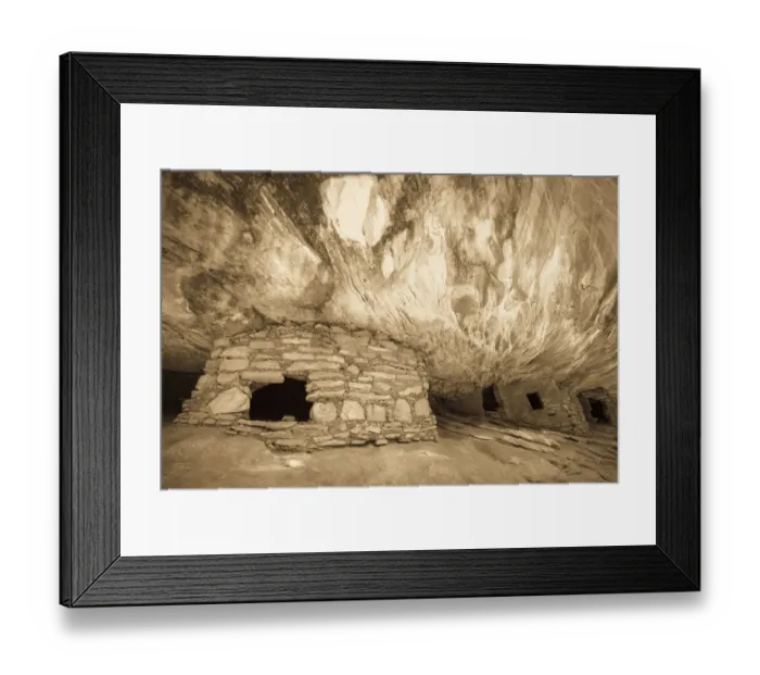 Framed Print : House on Fire Ruin, Cedar Mesa, Bears Ears National Monument, Utah, USA Framed Print : House on Fire Ruin, Cedar Mesa, Bears Ears National Monument, Utah, USA