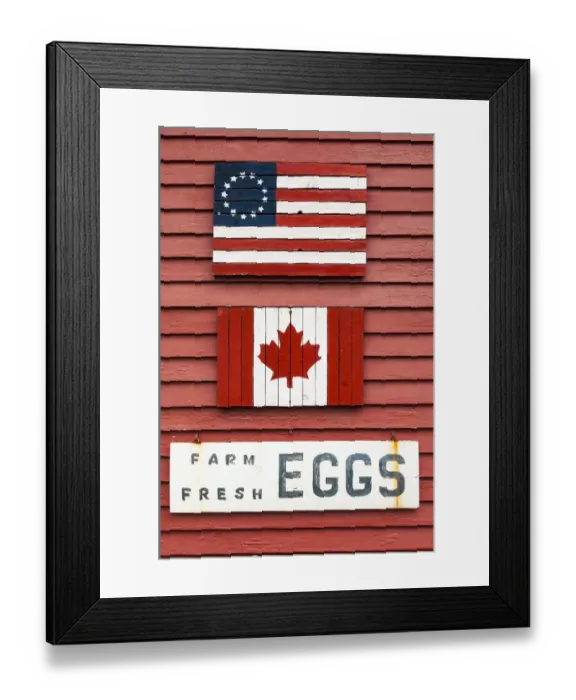 Framed Print : USA, Vermont Framed Print : USA, Vermont