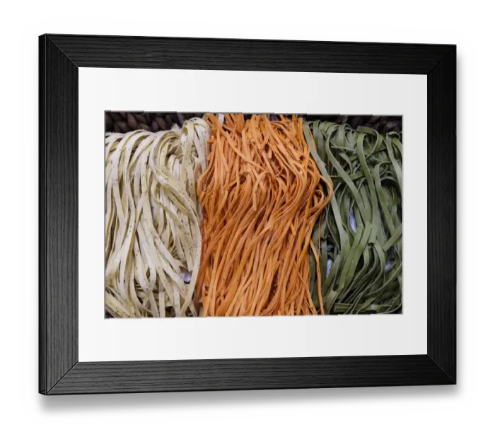Framed Print : New York City, New York, USA
